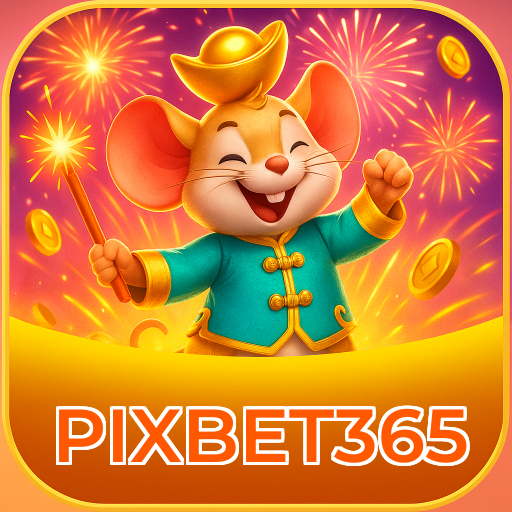 PIXBET365 Logo