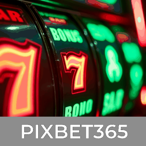 PIXBET365: Caça-níqueis Gigantes, Jogos de Mesa Interativos, Roleta ao Vivo Imersiva